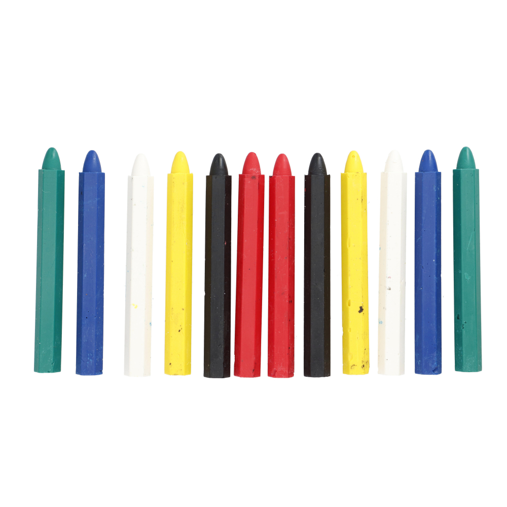 Creta cerata multicolora 12x116mmcm Faster Tools [2]