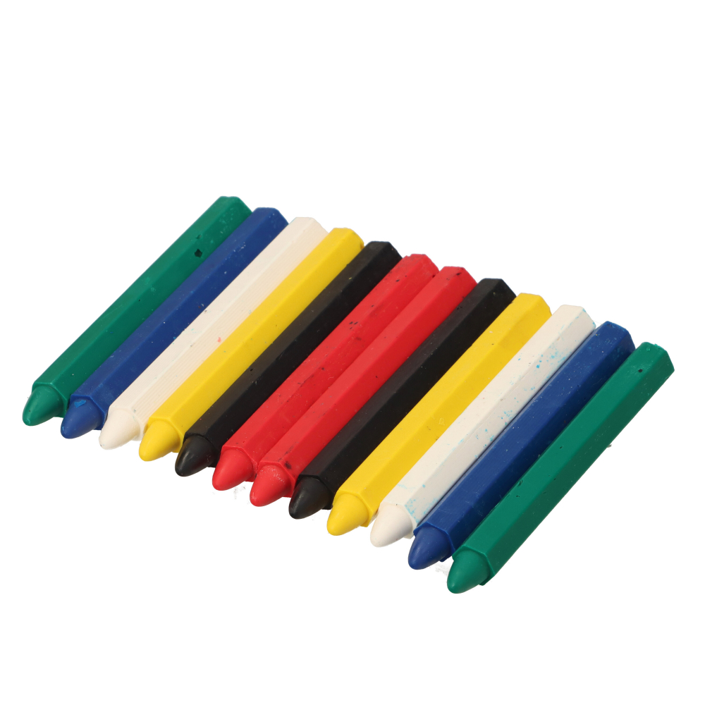 Creta cerata multicolora 12x116mmcm Faster Tools [1]
