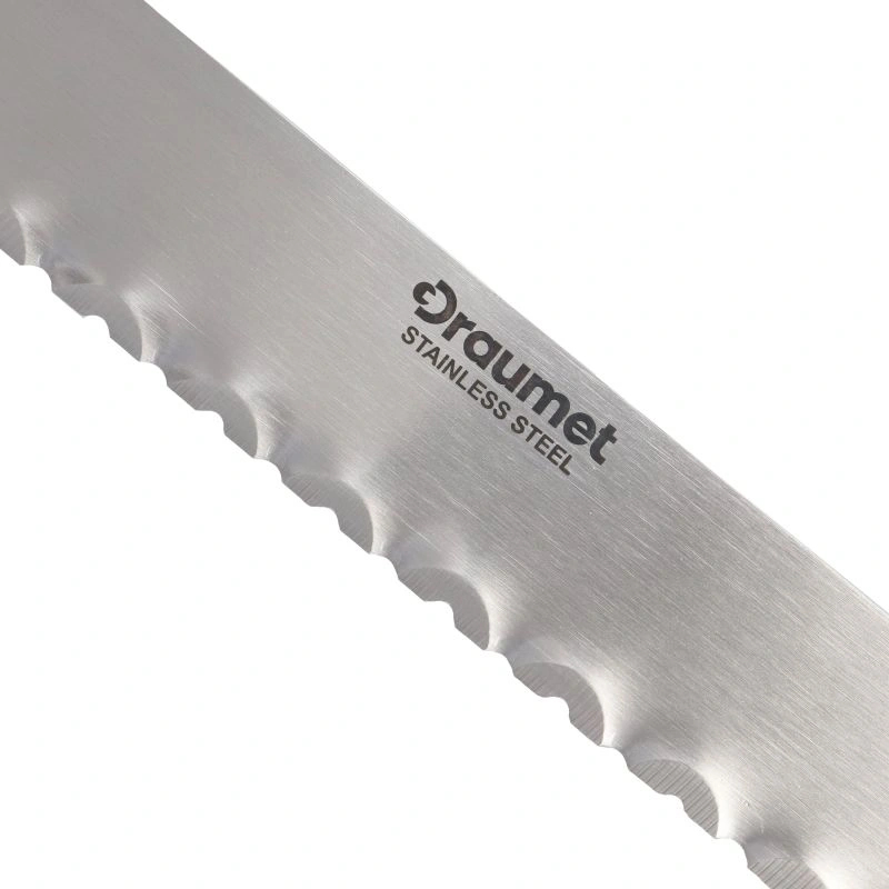 Cutit vata minerala profesional 340mm cu teaca Draumet [5]