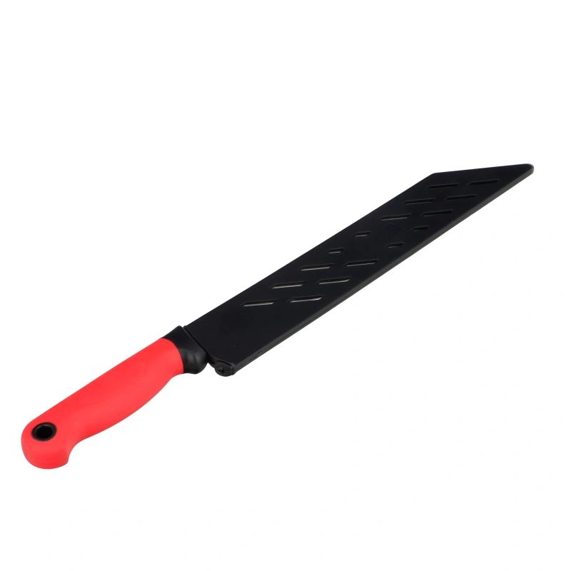 Cutit vata minerala profesional 340mm cu teaca Draumet [2]