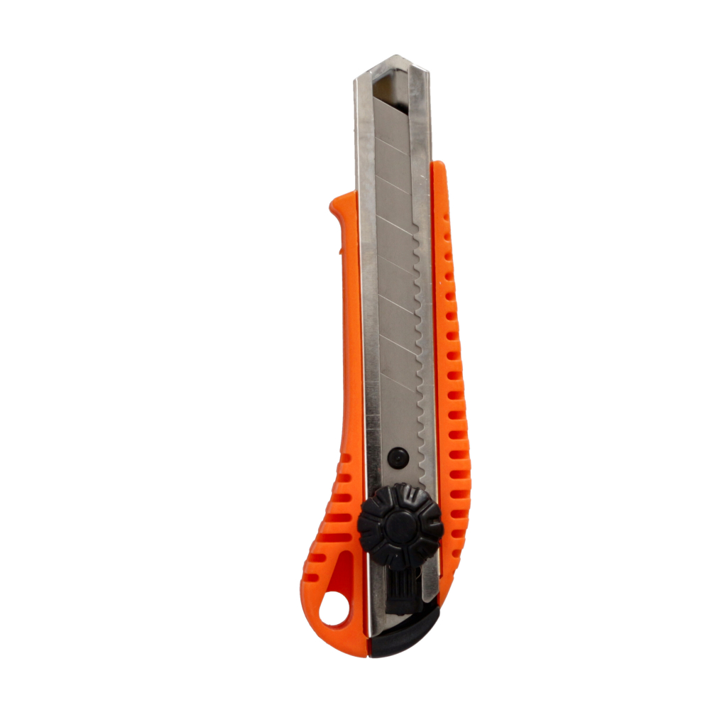 Cutter universal din plastic cu sina metalica 18mm cu rotita de blocare Faster Tools [2]