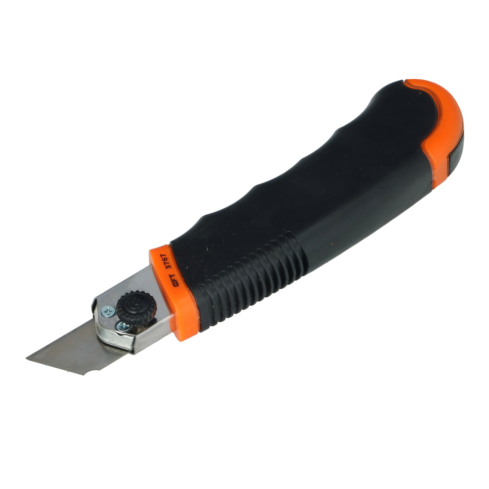 Cutter universal din plastic cu sina metalica 25mm cu rotita de blocare Faster Tools [3]