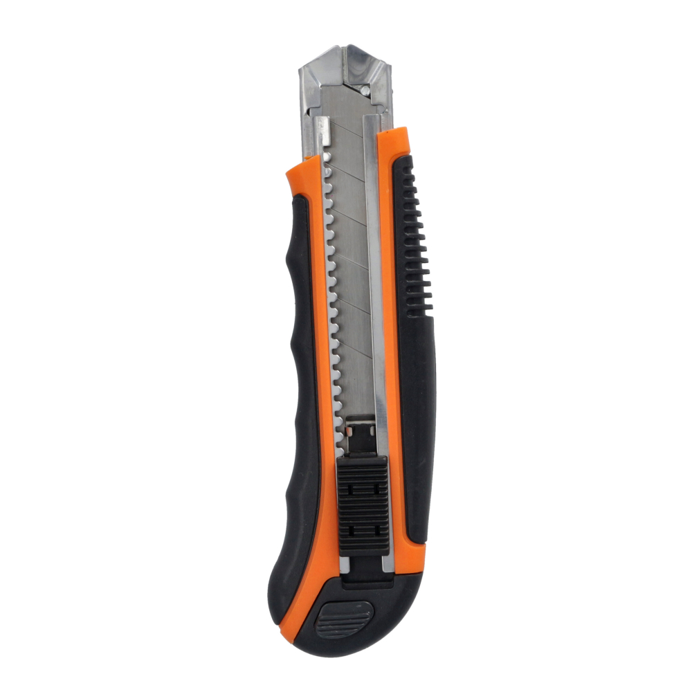 Cutter universal din plastic cu sina metalica 25mm cu rotita de blocare Faster Tools [2]