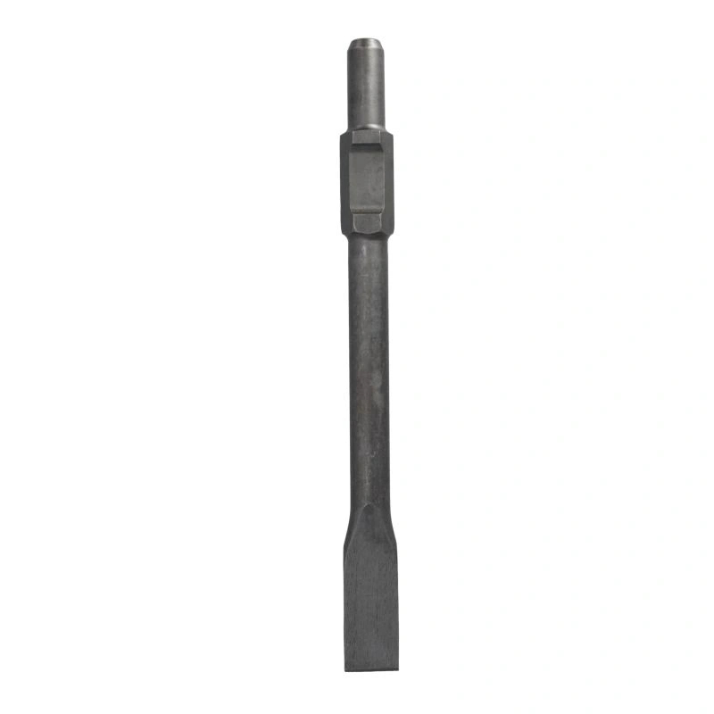 Dalta hexagonala pentru ciocan demolator – picamer 35x400mm Faster Tools [3]