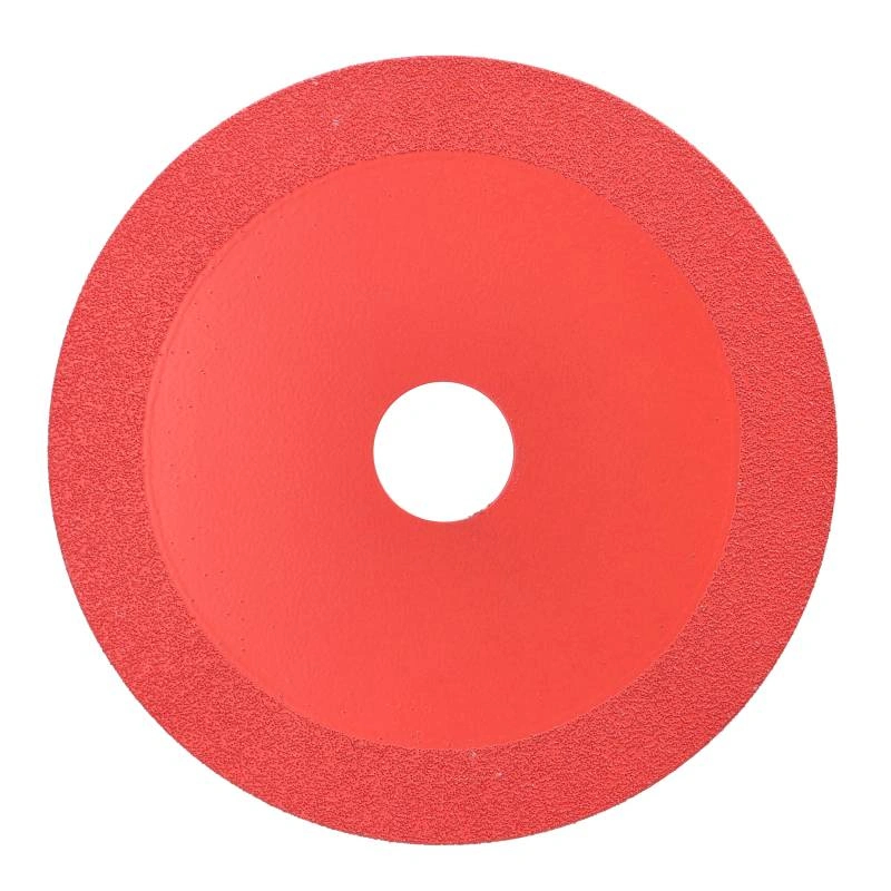 Disc diamantat pentru taiere sticla 125x1.2mm Draumet [4]