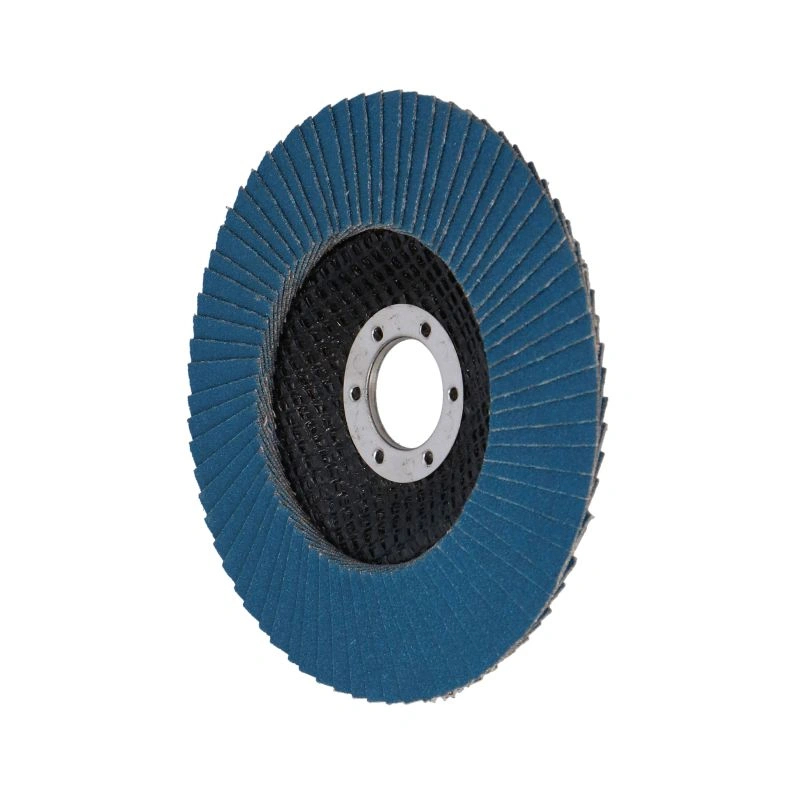 Disc lamelar INOX 125mm P120 Faster Tools [3]