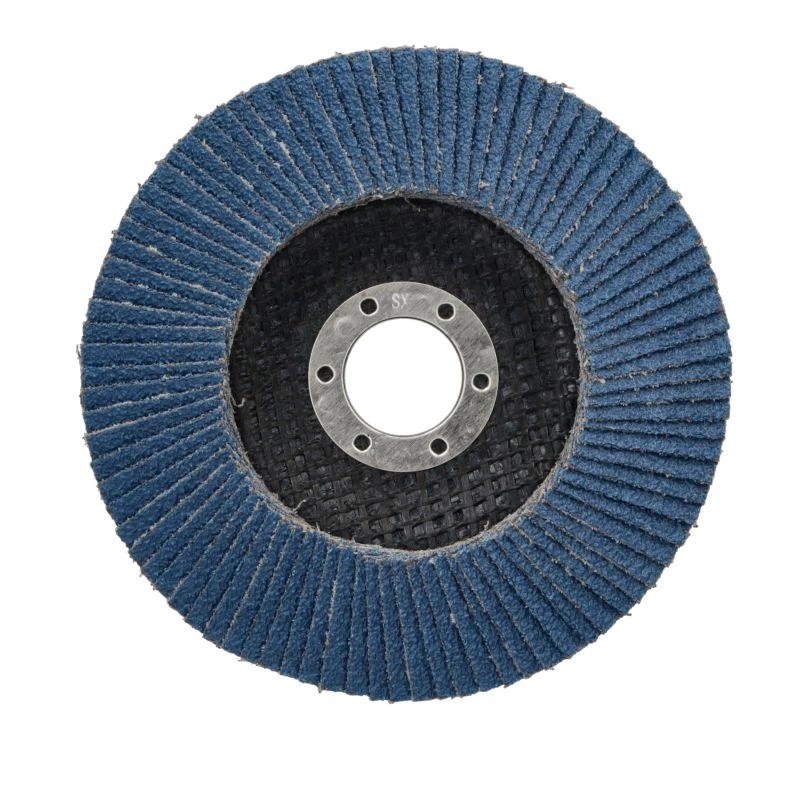 Disc lamelar INOX 125mm P60 Faster Tools [5]