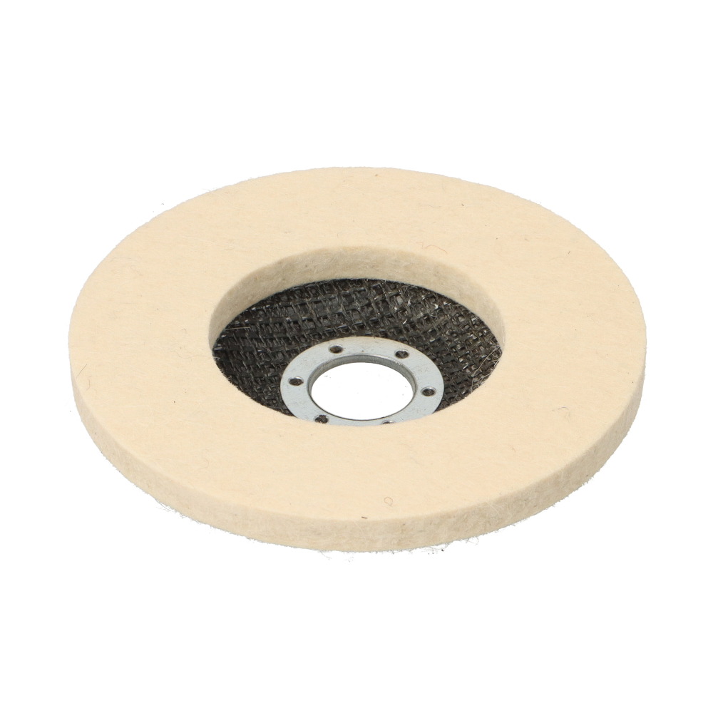 Disc pasla pentru lustruit 120x10x22.23mm Faster Tools [2]