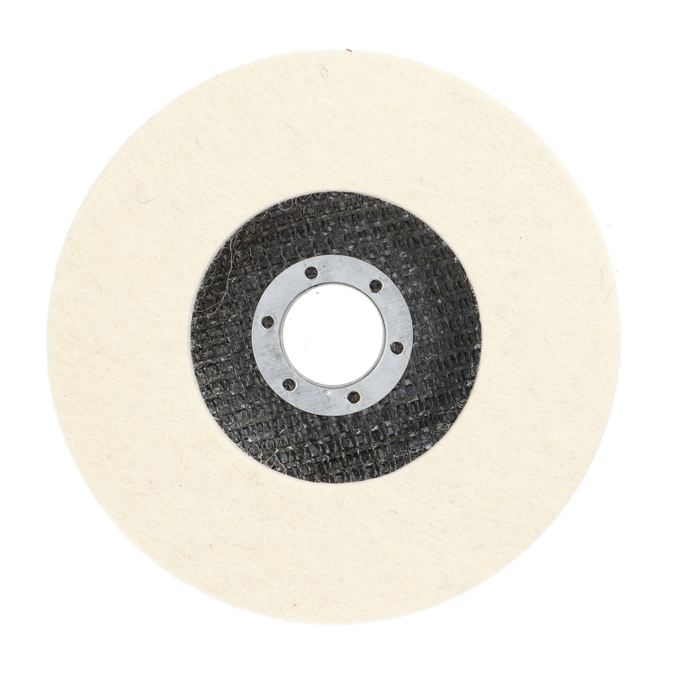 Disc pasla pentru lustruit 120x10x22.23mm Faster Tools [3]