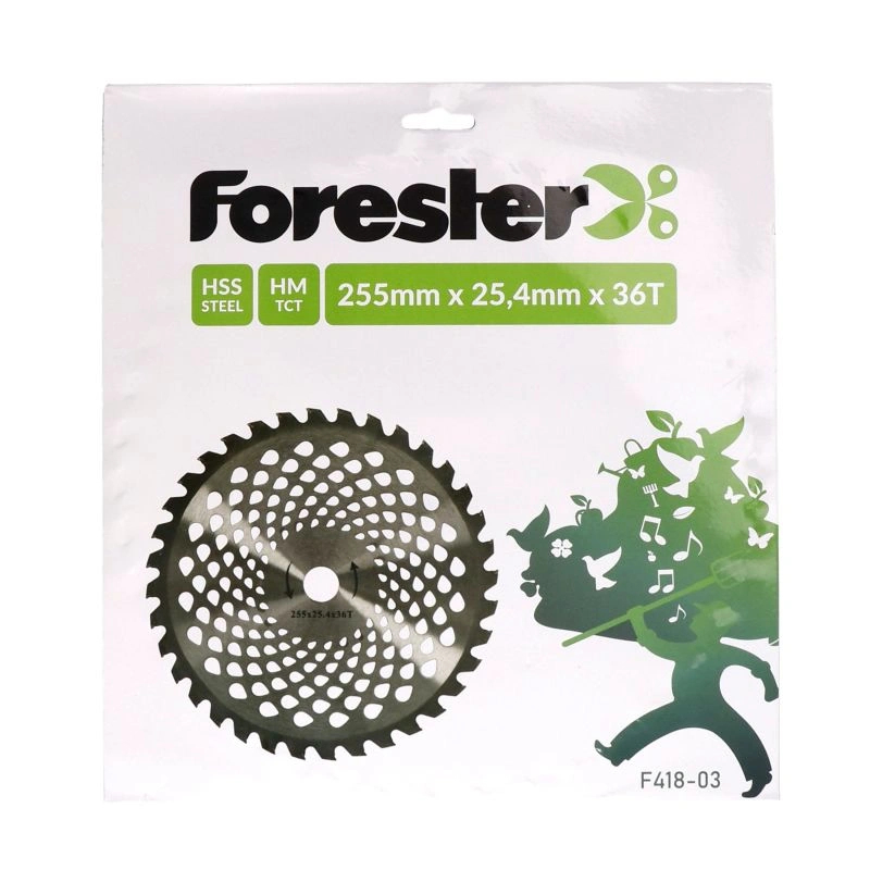 Disc pentru motocoasa cu 36 dinti vidia Forester [4]