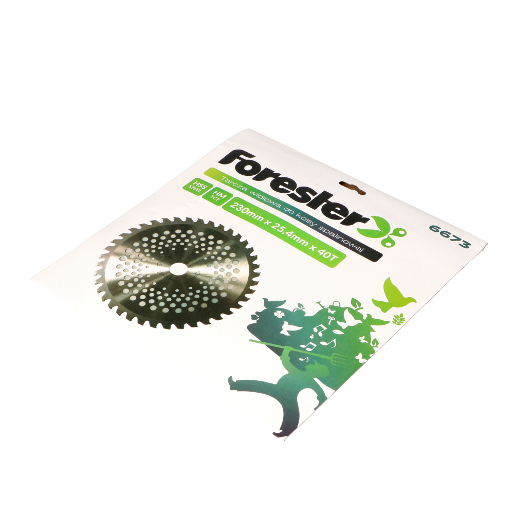 Disc pentru motocoasa cu vidia Forester [2]