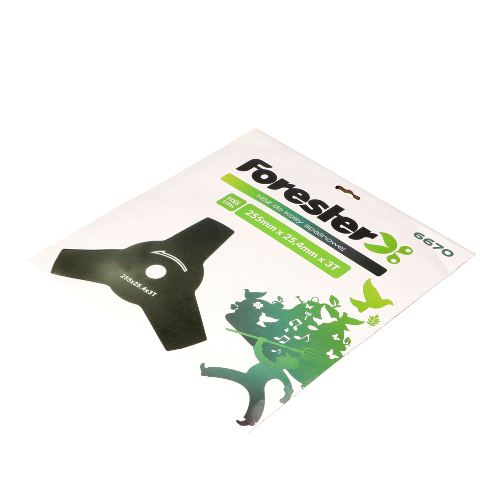 Disc pentru motocoasa in 3 spite Forester [2]