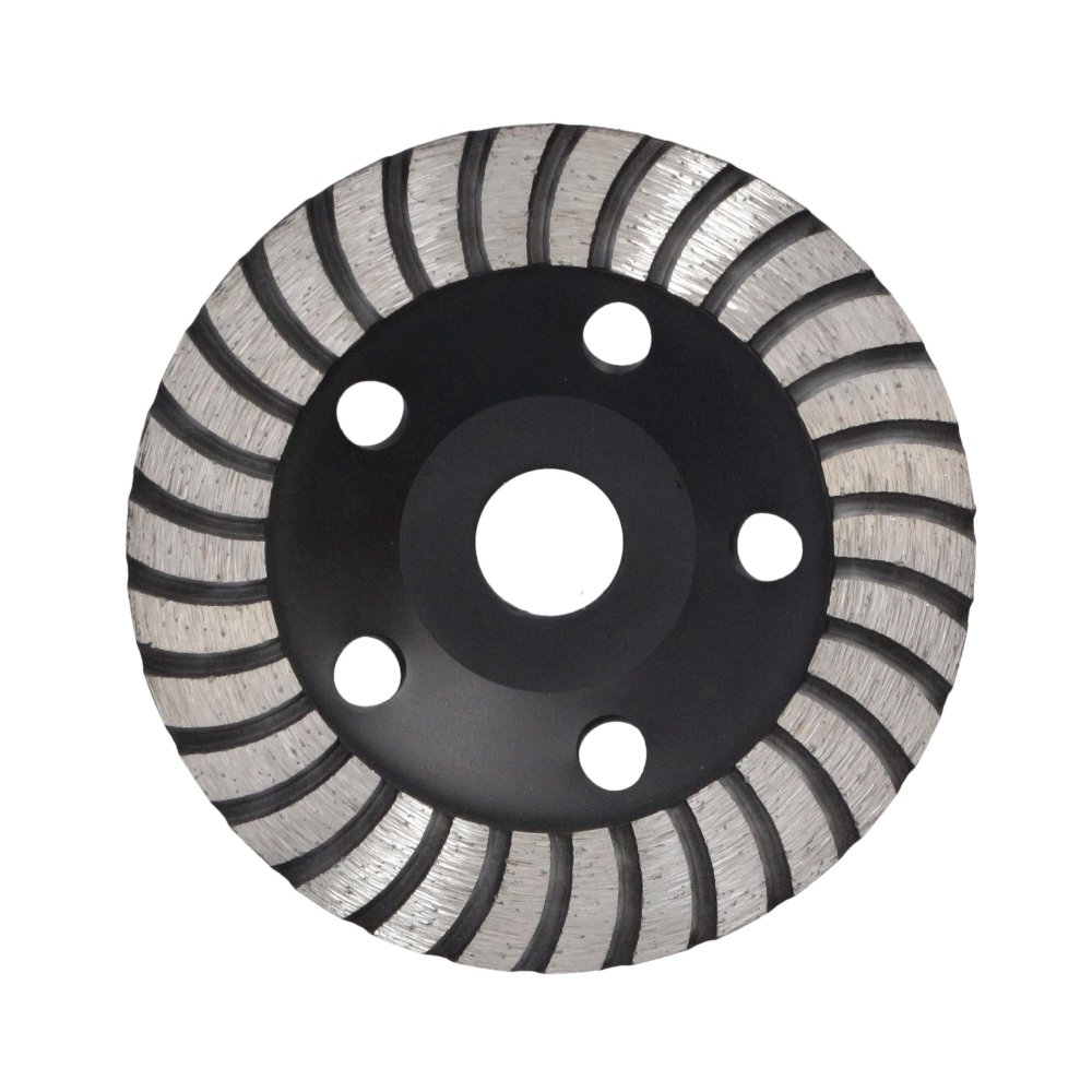 Disc slefuire tip cupa turbo vidia 125mmx22.2 Faster Tools [2]