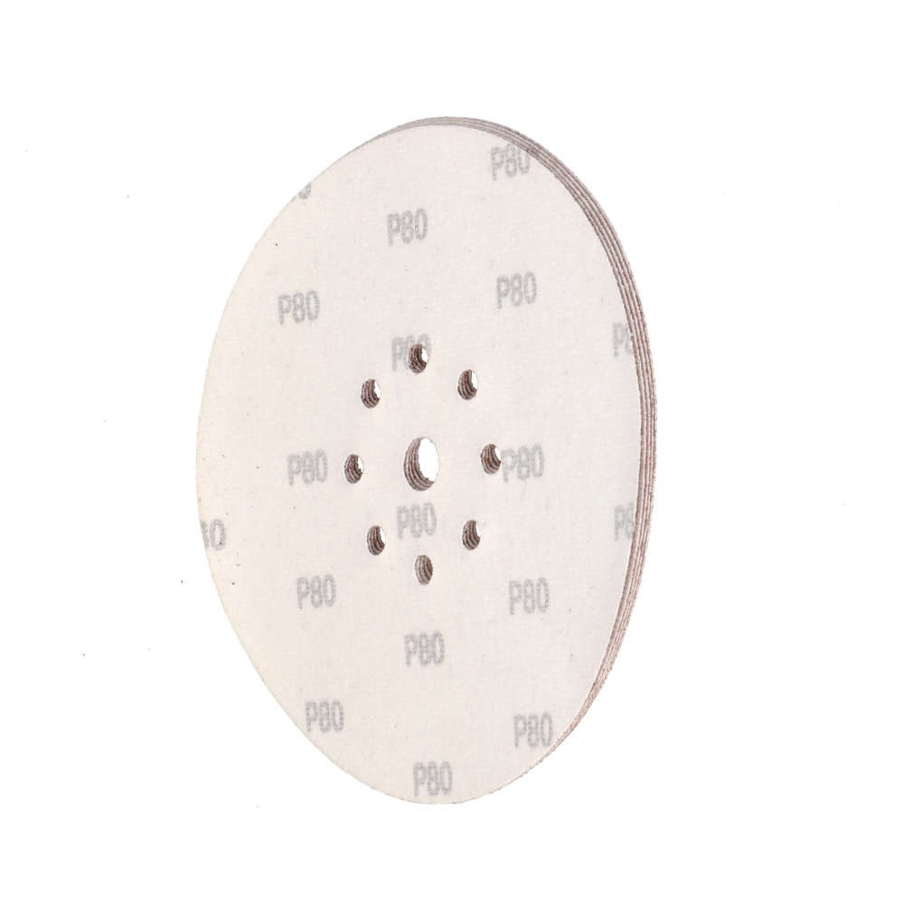 Disc smirghel 225mm P100 cu velcro pentru slefuitor pereti Faster Tools [2]
