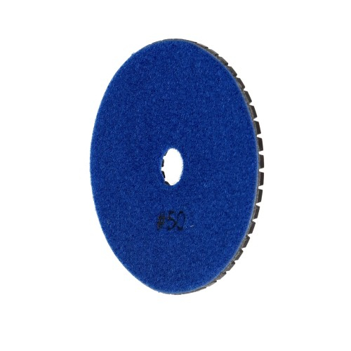 Discheta slefuit umed-uscat 125mm granulatie 50 Faster-Tools [3]