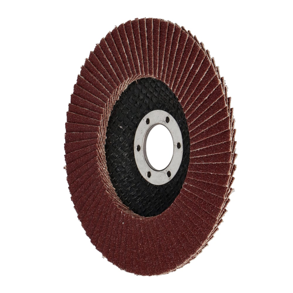 Discuri lamelare cu smirghel 125mm P120 Faster Tools [2]