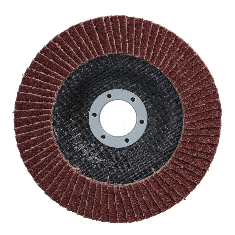 Discuri lamelare cu smirghel 125mm P40 Brenar [3]