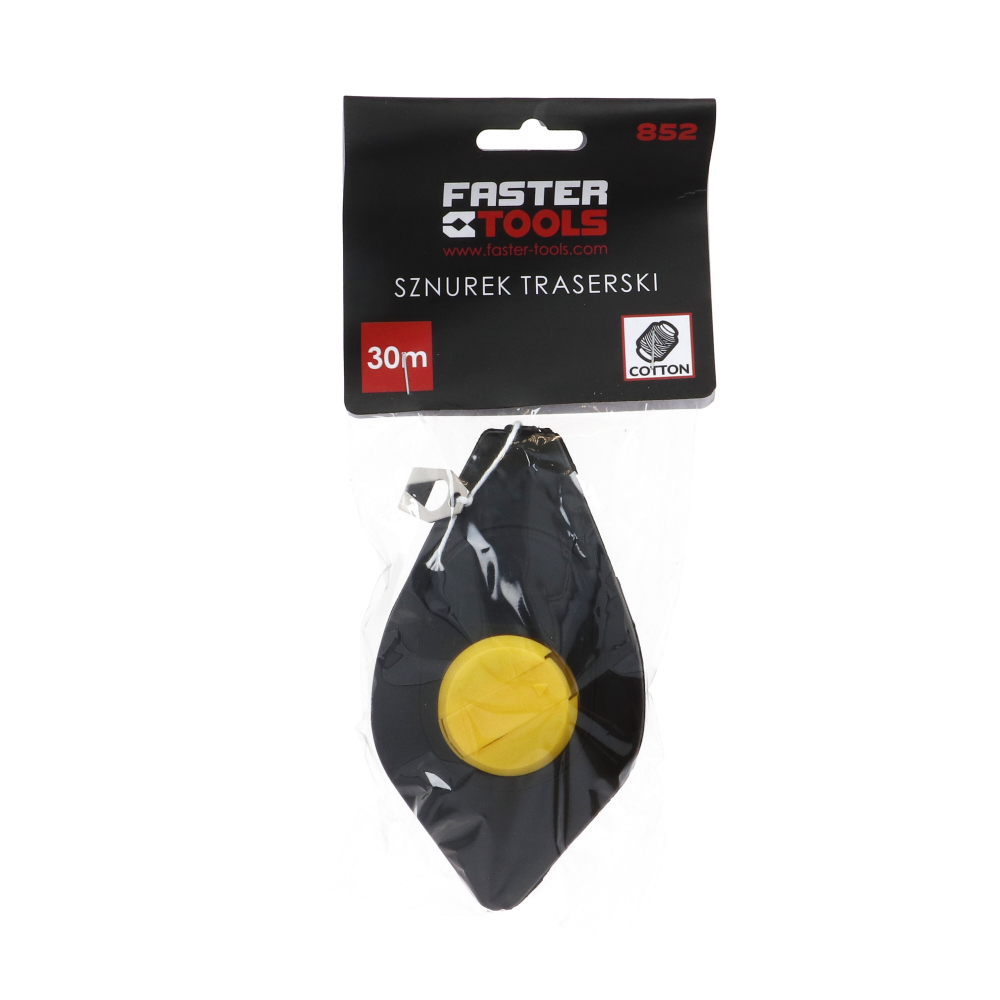 Dispozitiv de trasat linii cu fir 30m Faster Tools [3]