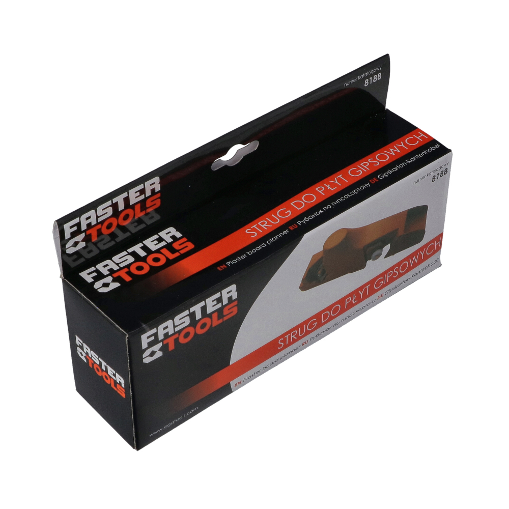 Dispozitiv rindeluit placi de gips carton Faster Tools [3]