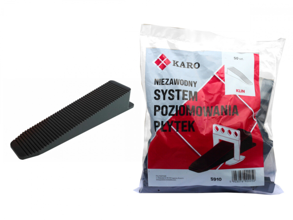 Pene pentru nivelare placi ceramice KARO 50buc/set [2]
