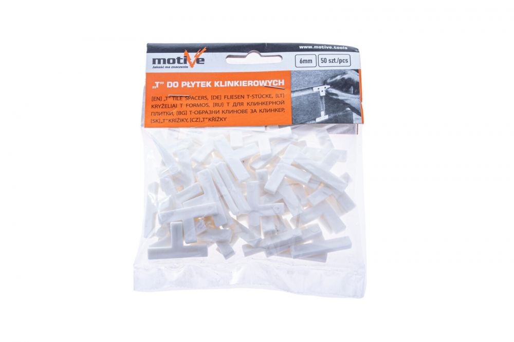 Distantieri tip T 8mm 30buc/set Motive [2]