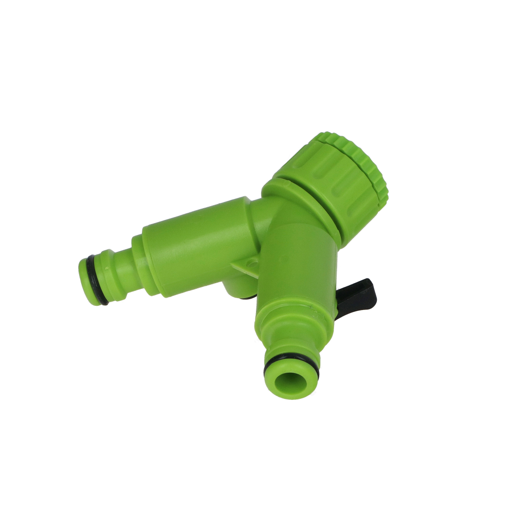 Distribuitor cu 2 cai si robineti ½-¾ Forester [3]