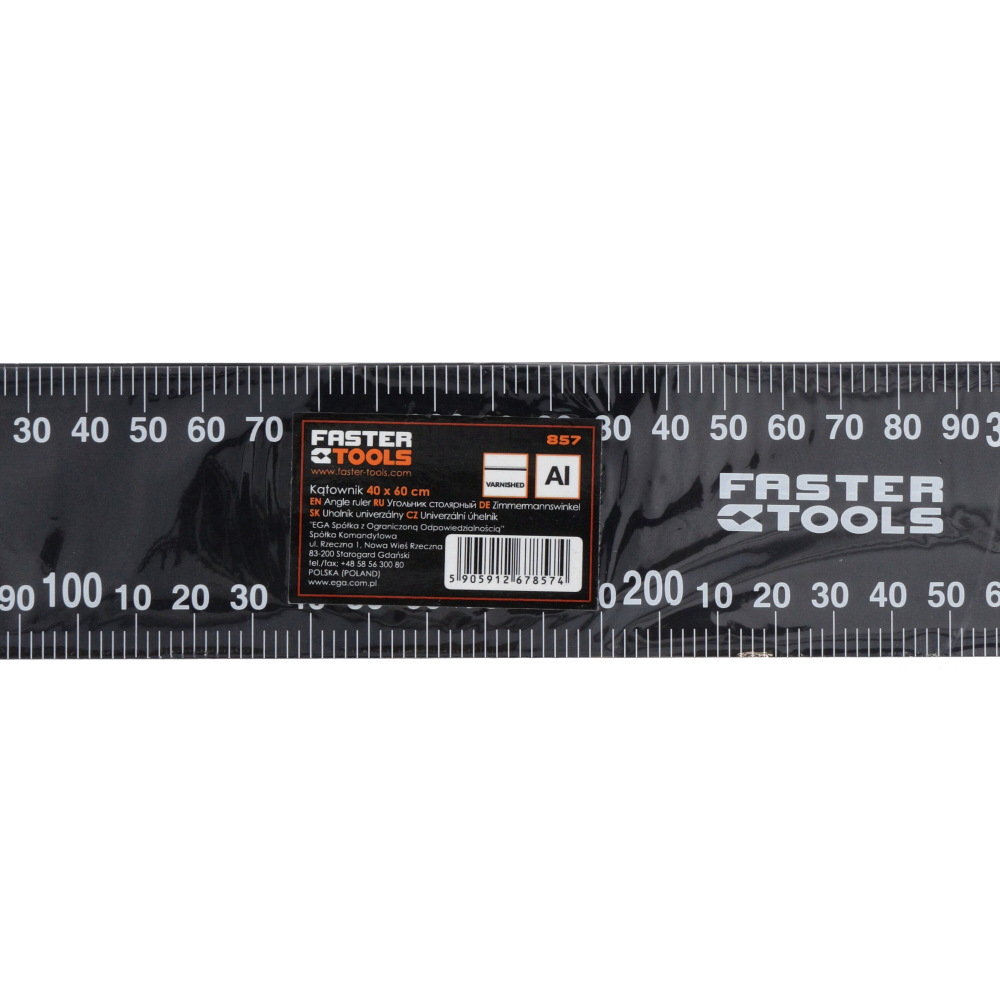 Echer metalic 400x600mm Faster Tools [3]