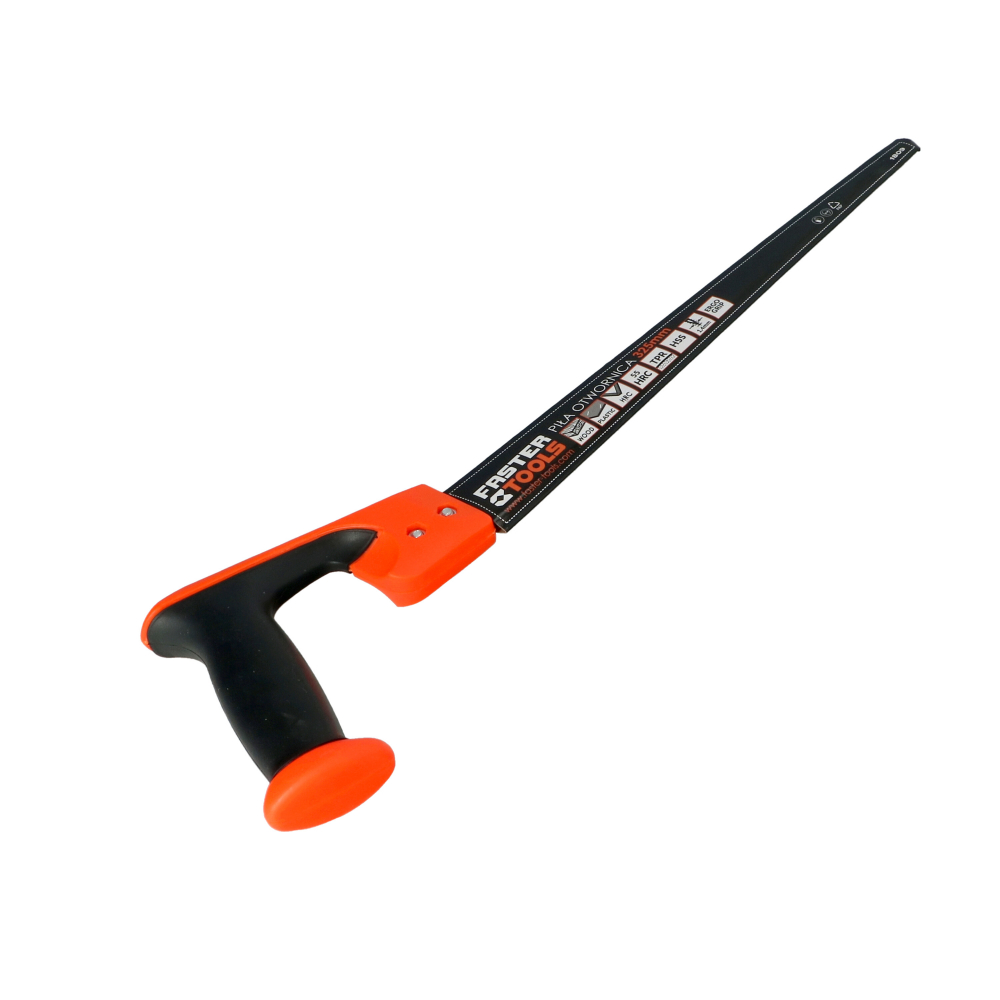 Ferastrau coada vulpe 325mm pentru crengi Faster Tools [2]