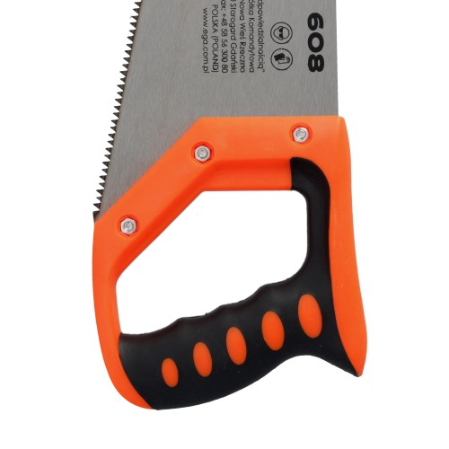 Ferastrau de mana cu maner din plastic 500mm Faster Tools [2]