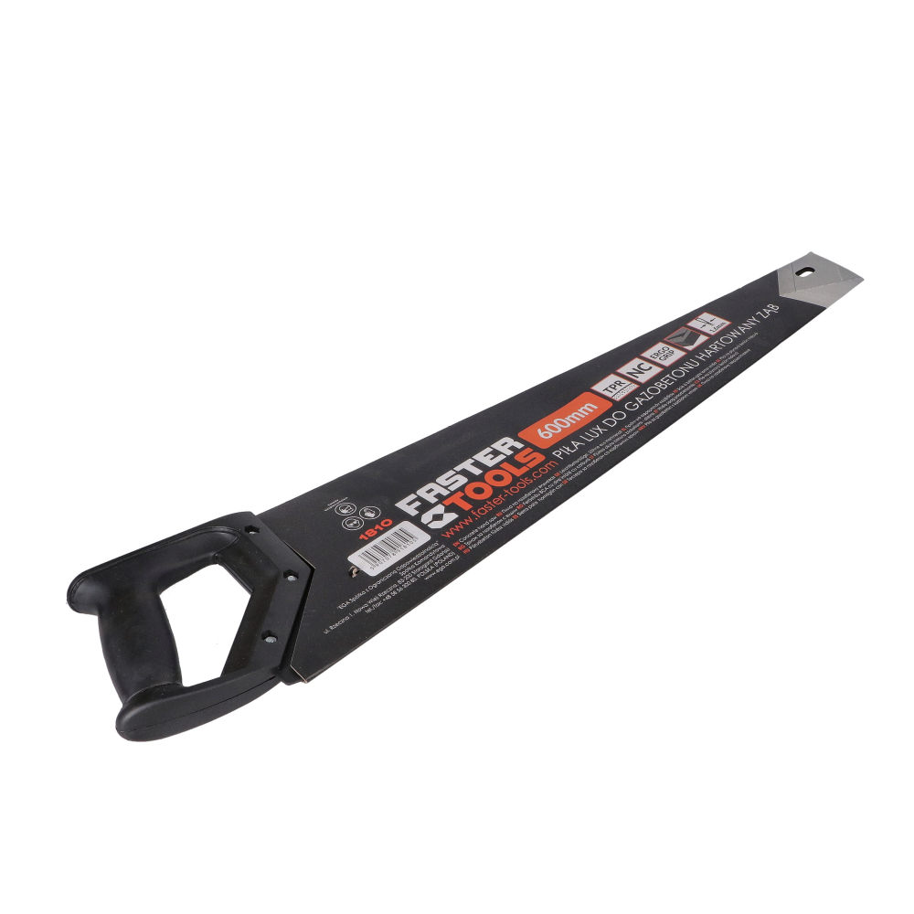 Ferastrau de mana profesional pentru BCA 600mm Faster Tools [3]