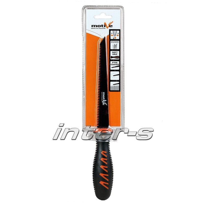 Ferastrau pentru gips-carton teflonat 160mm Motive [2]