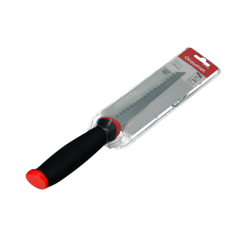 Ferastrau pentru gips-carton teflonat PRO 155mm Draumet [2]