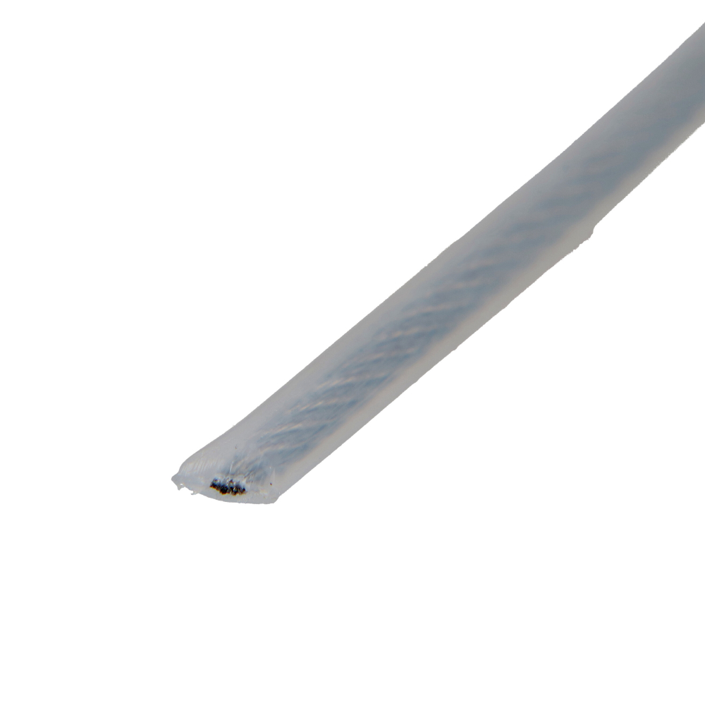 Fir pentru trimmer – motocoasa 2.4mm cu insertie metalica profesional Forester [2]