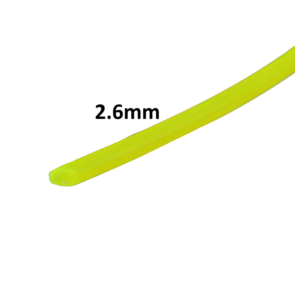 Fir pentru trimmer – motocoasa 2.6mm rotund Forester [1]