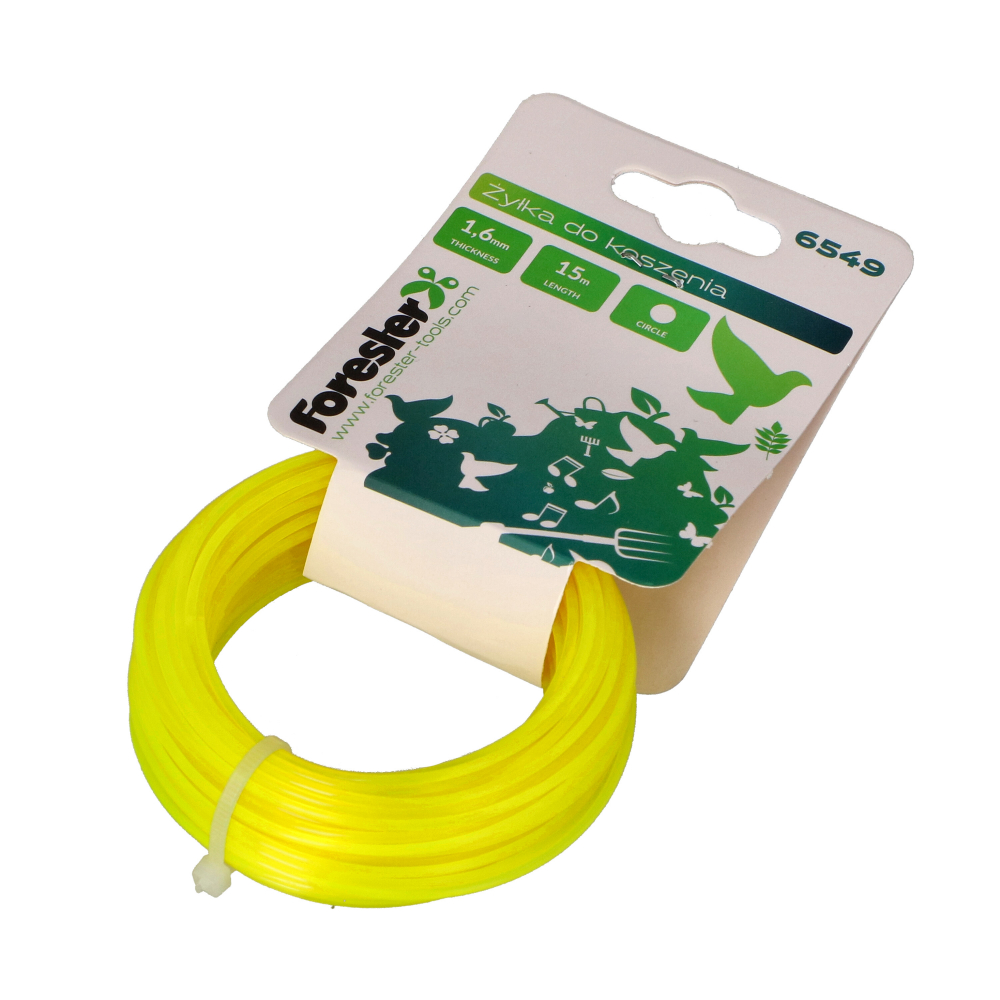 Fir pentru trimmer – motocoasa 3mm rotund Forester [2]