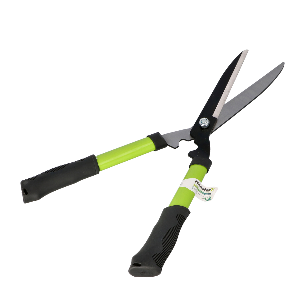 Foarfeca pentru gard viu 550mm maner metalic Forester [2]