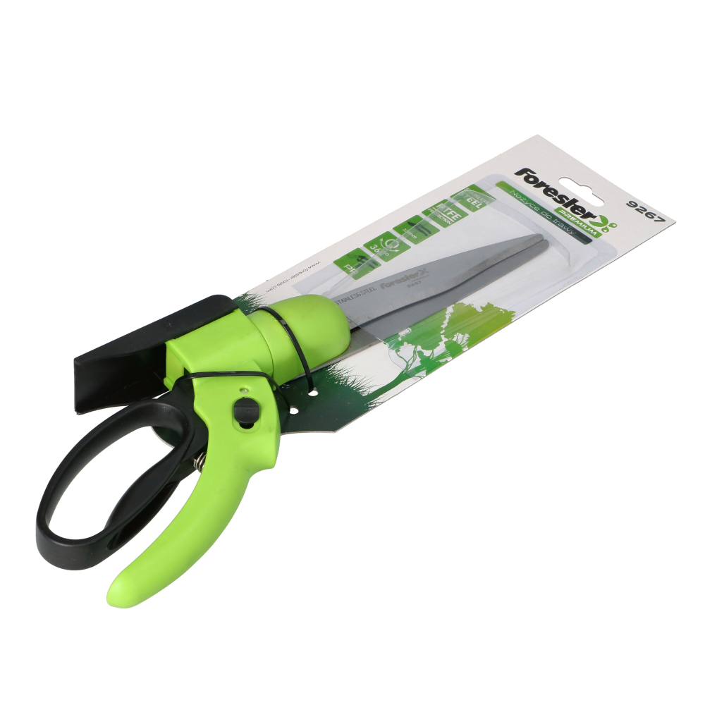 Foarfeca pentru gazon 360 grade Forester [4]