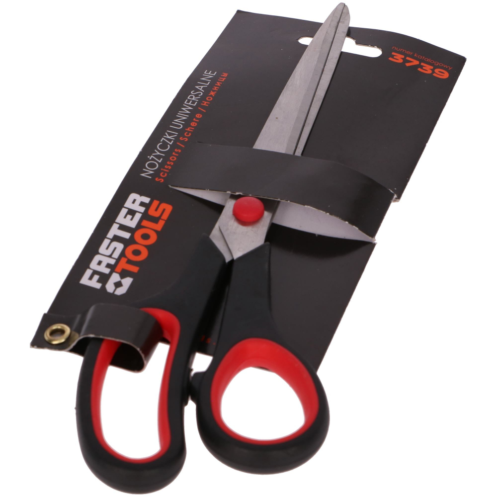 Foarfeca pentru material 24cm Faster Tools [3]