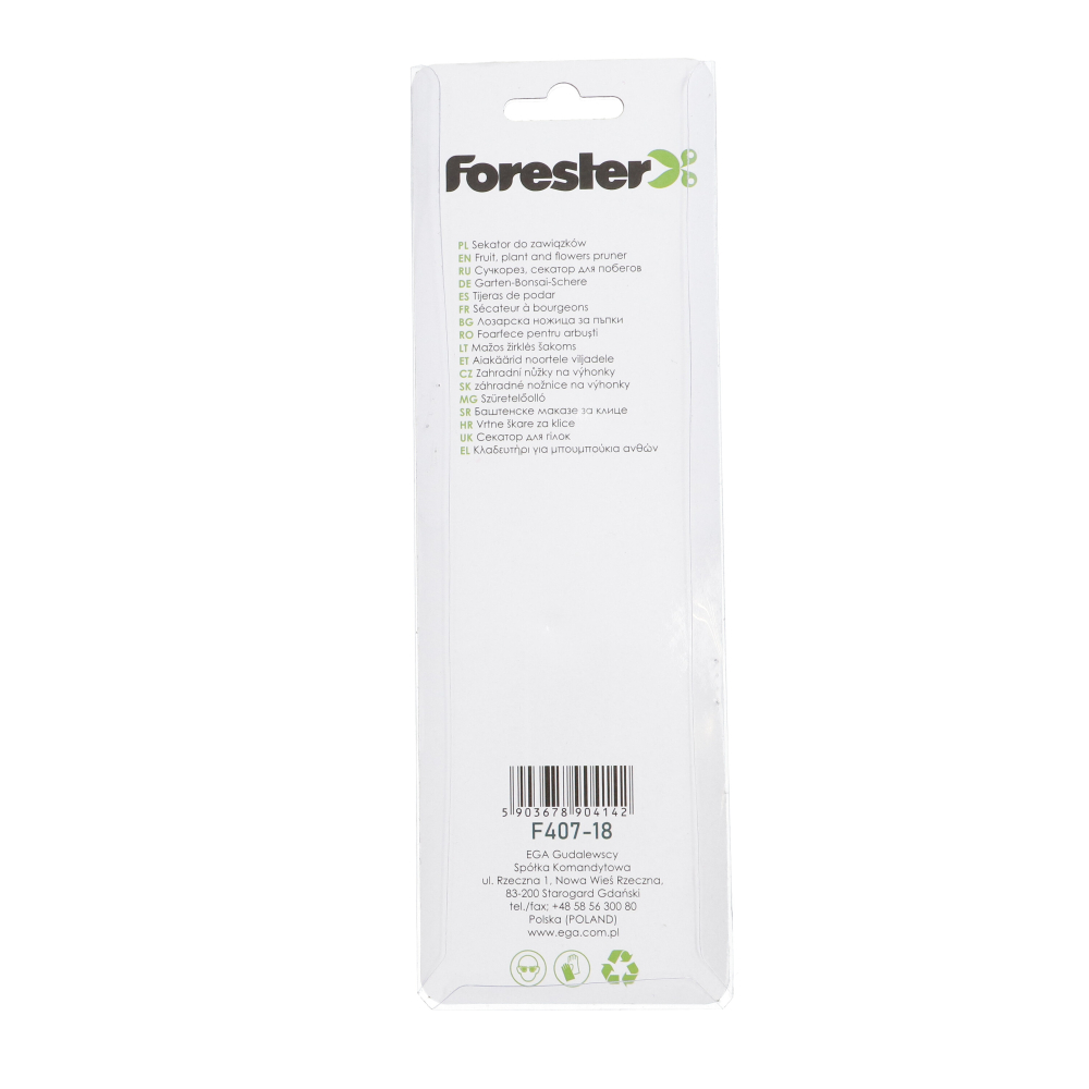 Foarfeca pentru plante 190mm  Forester [6]