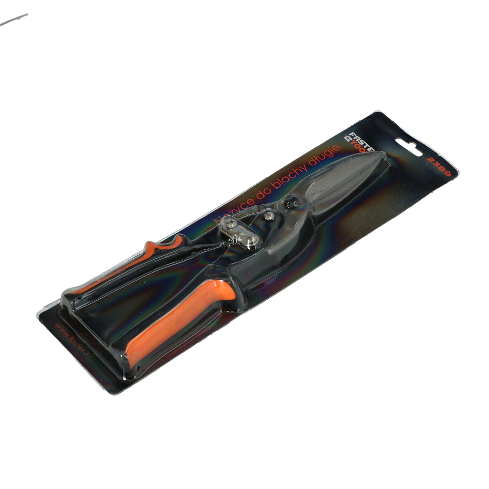 Foarfeca pentru tabla cu falci lungi 250mm Faster Tools [4]