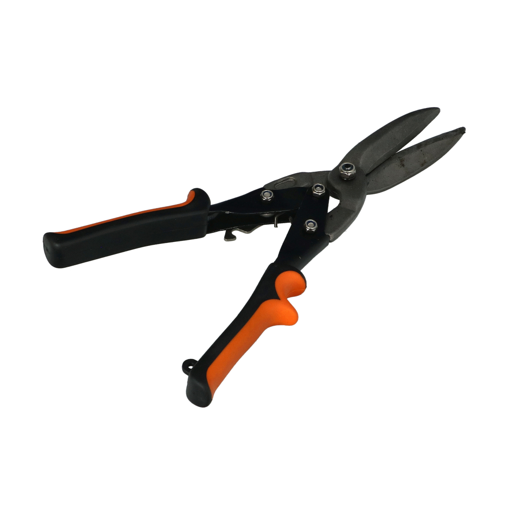 Foarfeca pentru tabla cu falci lungi 250mm Faster Tools [2]