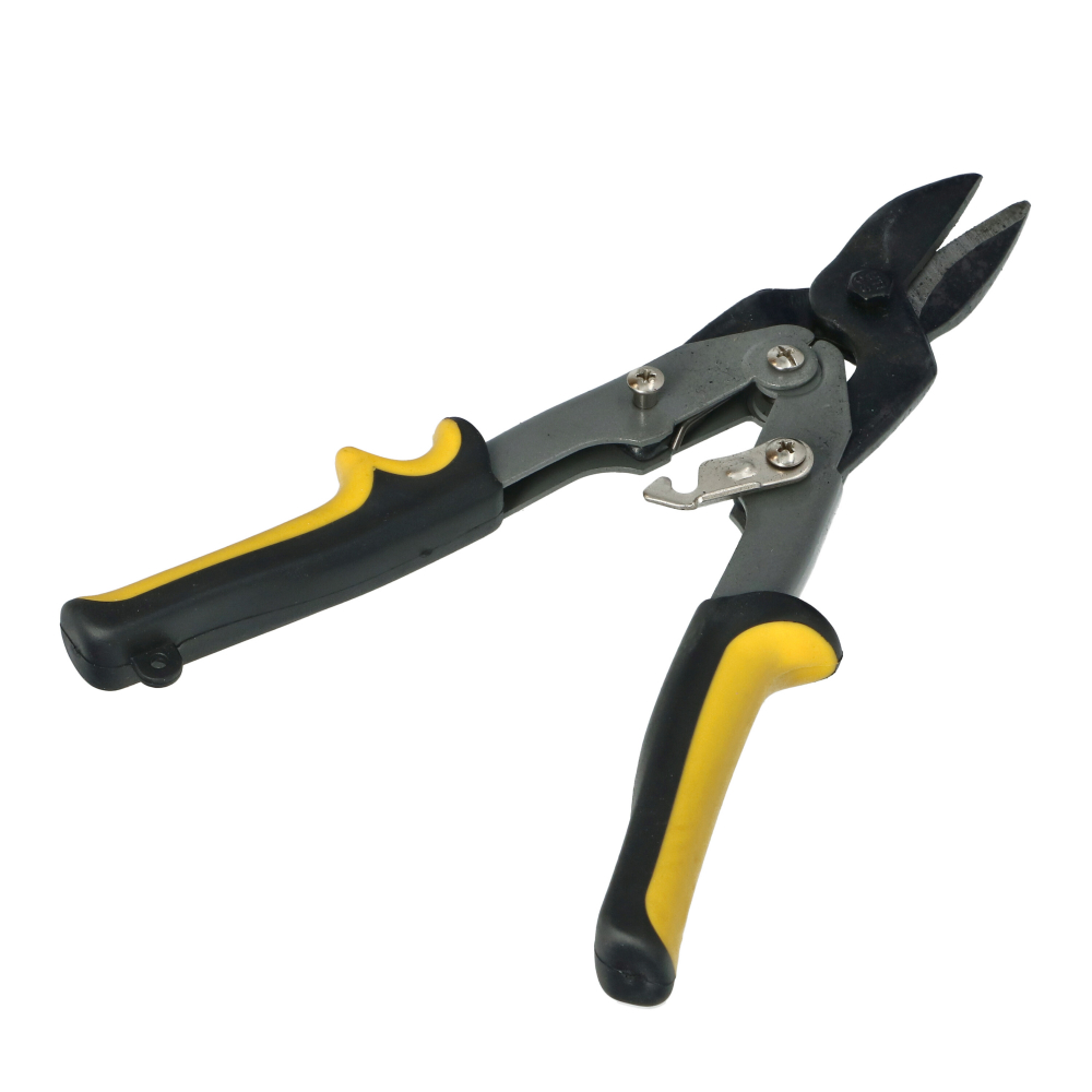 Foarfeca pentru tabla profesionala – taiere dreapta 255mm Faster Tools [2]
