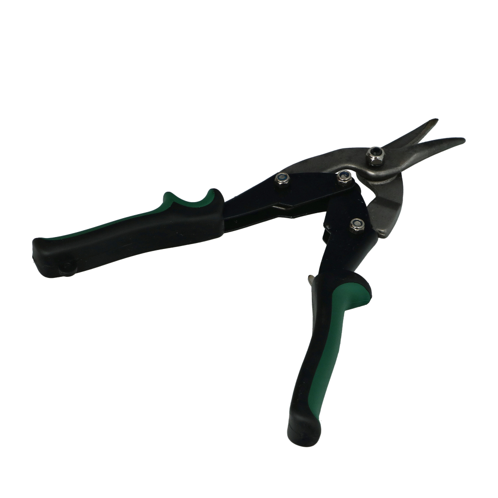 Foarfeca pentru tabla  – taiere mana dreapta 255mm Faster Tools [3]