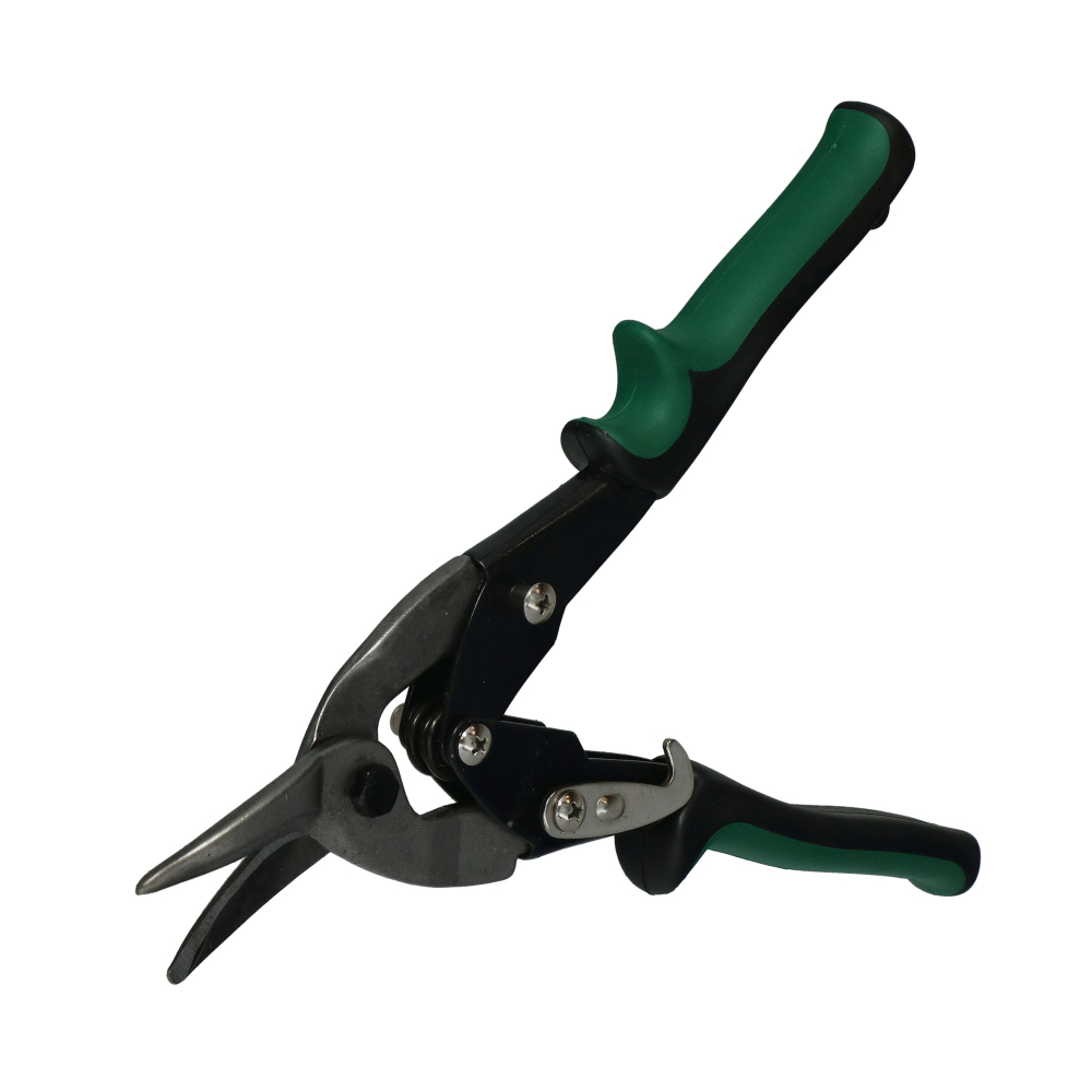 Foarfeca pentru tabla  – taiere mana dreapta 255mm Faster Tools [2]