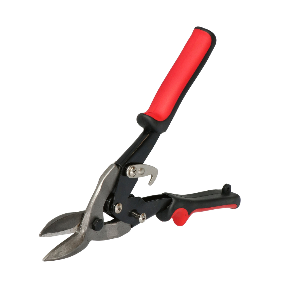 Foarfeca pentru tabla  – taiere mana stanga 255mm Faster Tools [2]