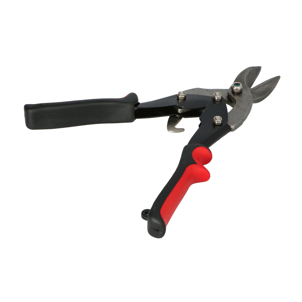Foarfeca pentru tabla  – taiere mana stanga 255mm Faster Tools [3]