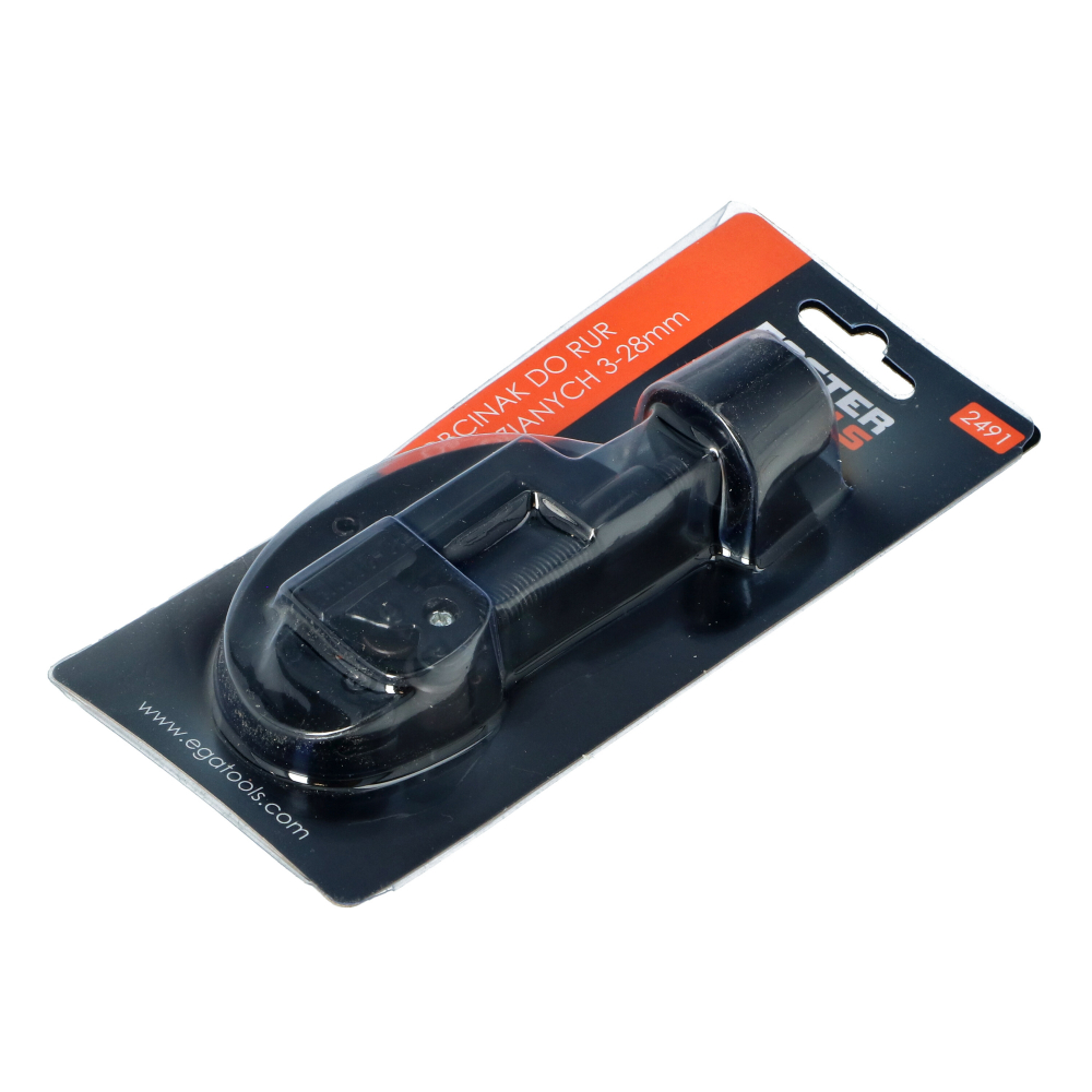 Foarfeca pentru taiat tevi din cupru 3-28mm Faster Tools [2]
