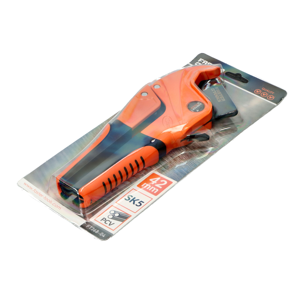 Foarfeca pentru tevi PPR 42mm SK5 Faster Tools [9]