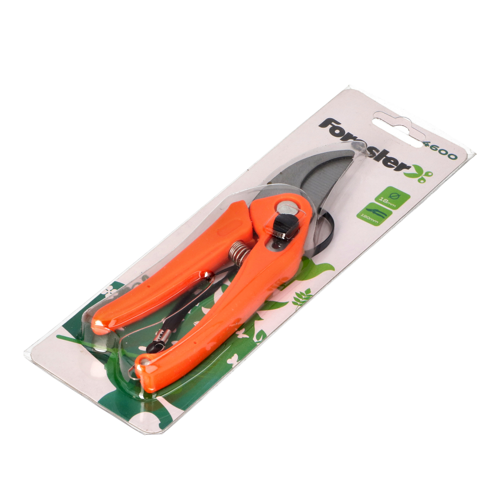 Foarfeca pentru vie si pomi 180mm Forester [3]