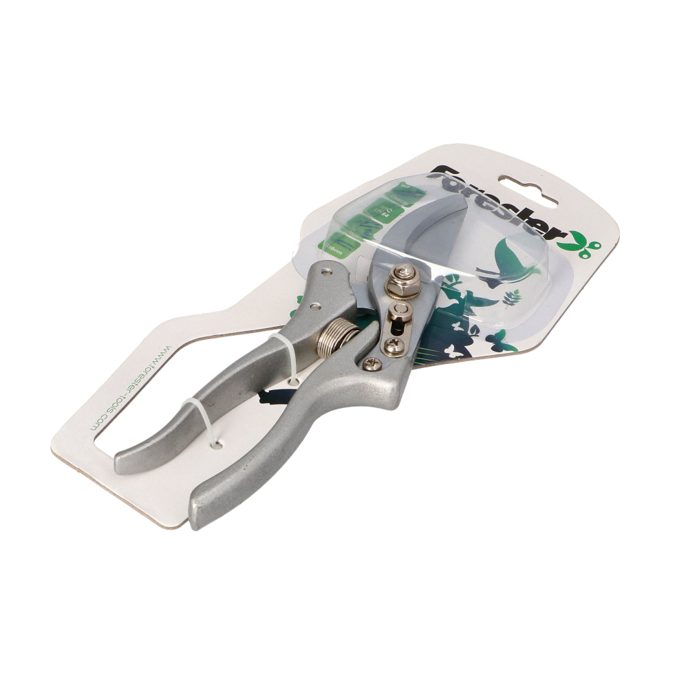 Foarfeca pentru vie si pomi din aluminiu profesionala cu lama SK5 210mm Forester [3]